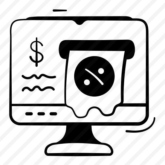 Online, Discount, Payment, Billing, Ecommerce preview