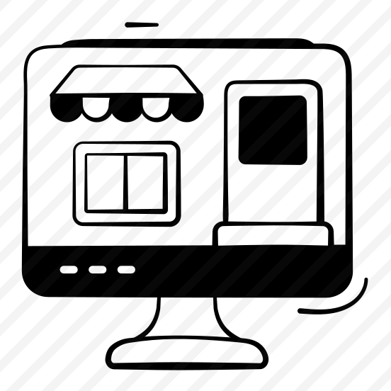 Online, Store, Ecommerce, Shopping, Digital preview