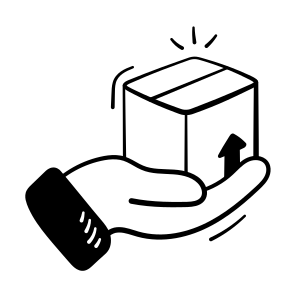 Package, Delivery, Parcel, Ecommerce, Shipping icon