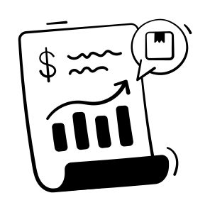 Sales, Report, Invoice, Analytics, Sales icon