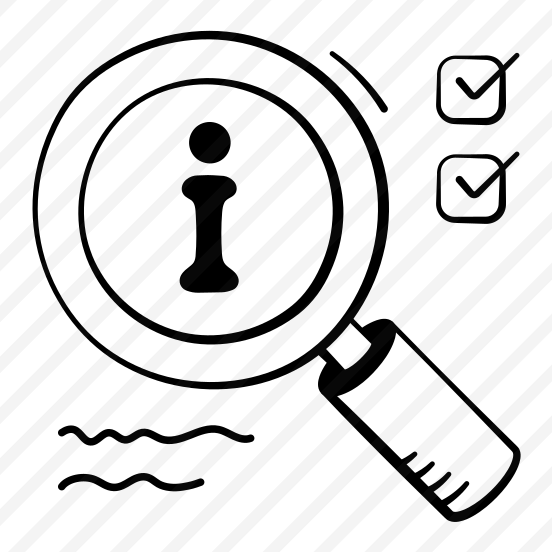 Search, Info, Magnifying, Glass, Research preview