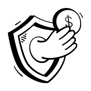 Secure, Payment, Online, Transaction, Protection icon