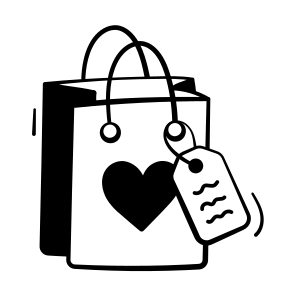 Shopping, Bag, Gift, Present, Purchase icon