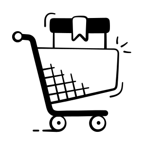 Shopping, Cart, Trolley, Shipping, Delivery icon