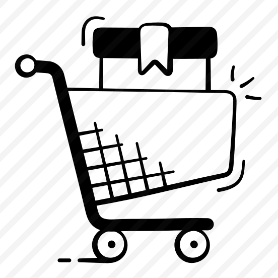 Shopping, Cart, Trolley, Shipping, Delivery preview