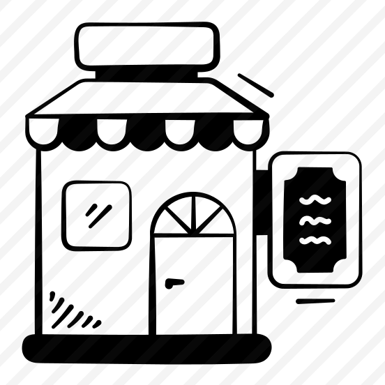 Storefront, Store, Shop, Business, Commerce preview