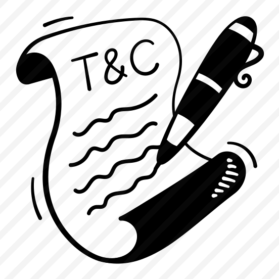 Terms, Conditions, Document, Checklist, Privacy preview