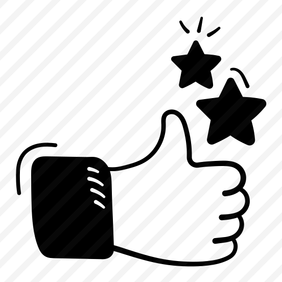 Thumbs, Up, Positive, Feedback, Review preview
