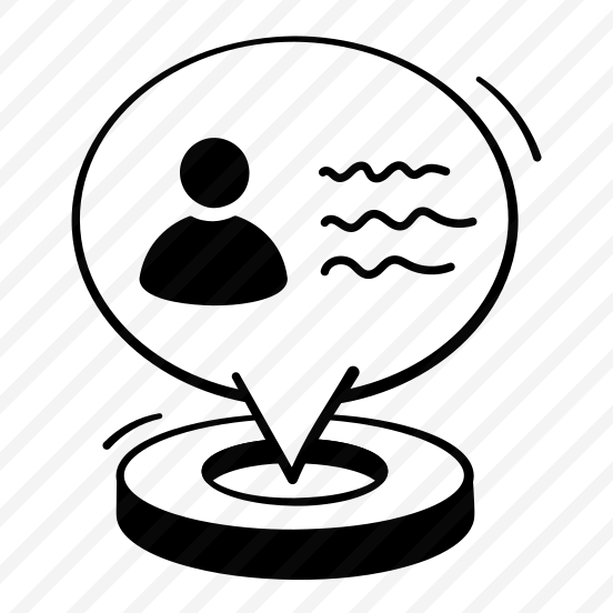 User, Location, Profile, Ecommerce, Delivery preview