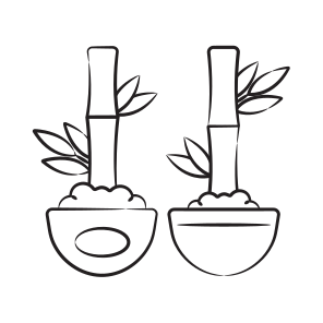 Bamboo Sticks icon