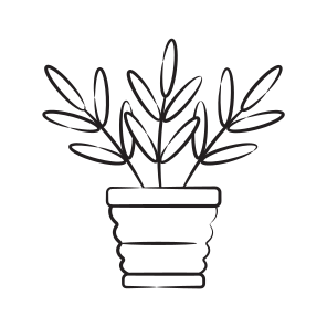 Decorative Houseplant icon