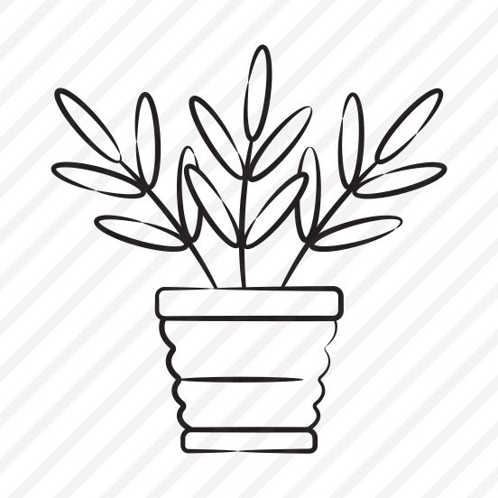 Decorative Houseplant preview