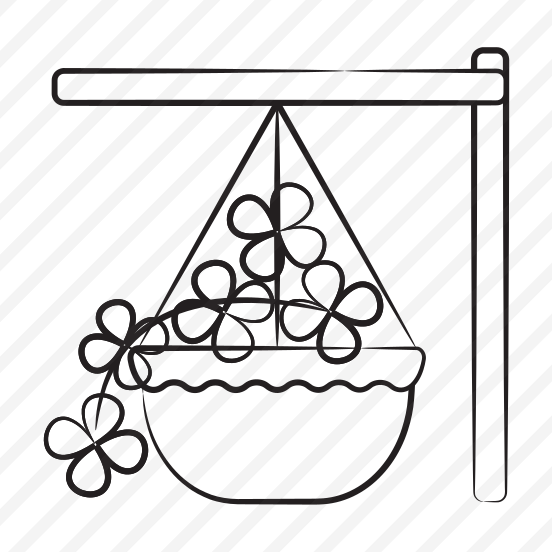 Flower Basket preview