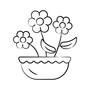 Flower Pot icon