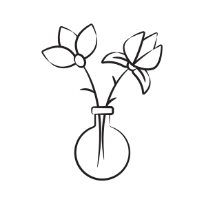 Flower Vase icon