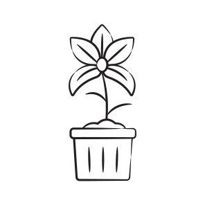 Garden Pot icon