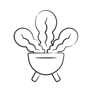Houseplant icon