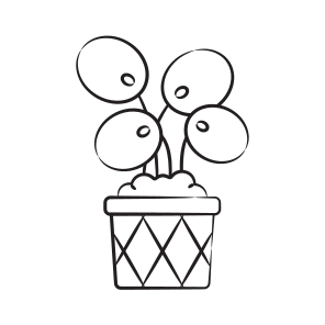 Indoor Houseplant icon