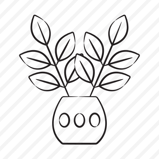 Leaves Pot preview