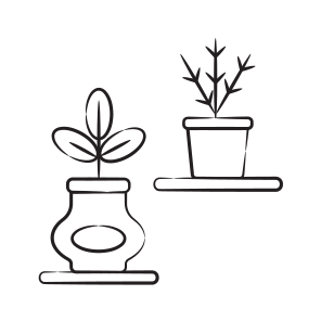 Plant Shelf icon