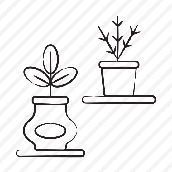Plant Shelf preview