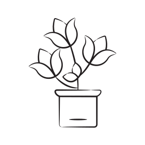 Rose Pot icon
