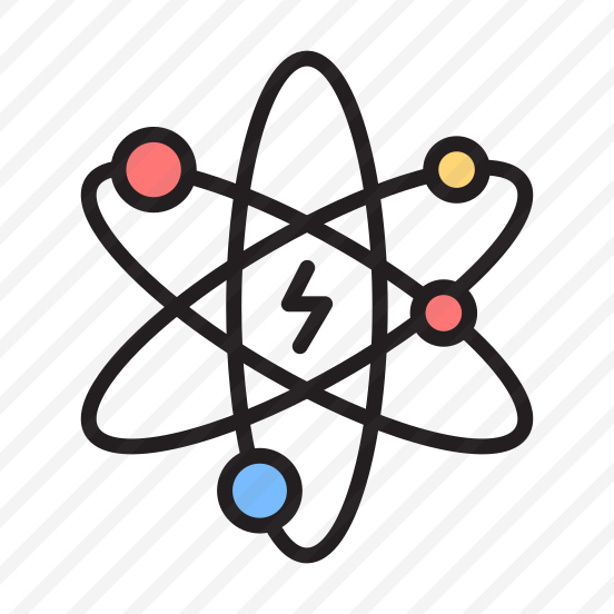 Atomic Energy, Nuclear Energy, Atomic Power, Radioactive Energy, Fission Energy, preview