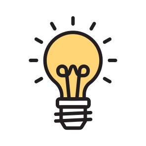 Bulb, Light, Incandescent, Fluorescent, Illumination icon