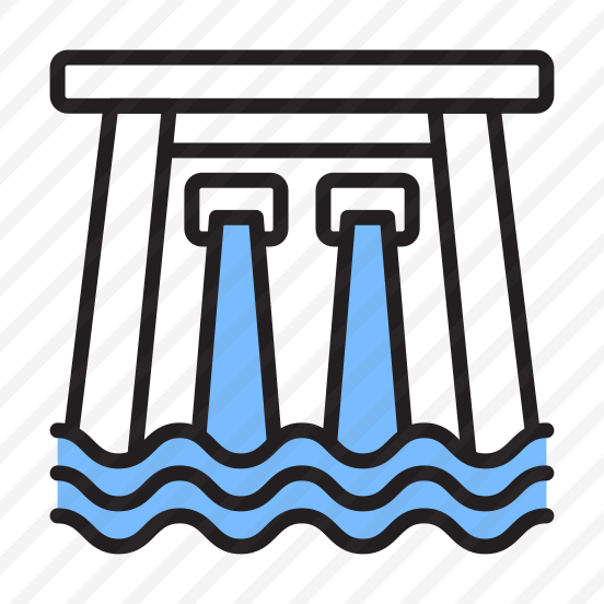 Dam, Water Barrier, Hydroelectric Dam, Hydropower, Hydro Energy preview