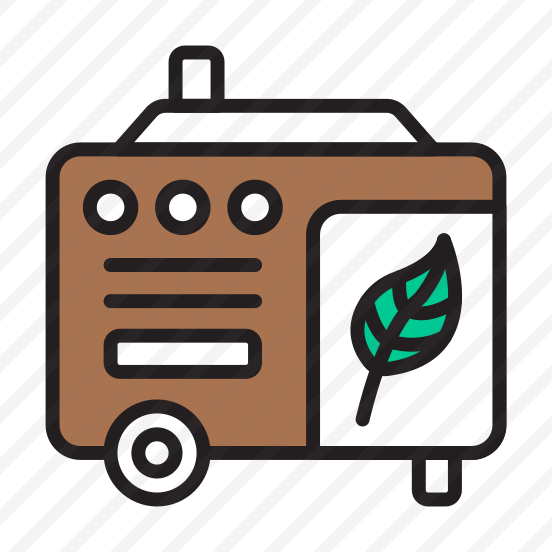 Eco Generator, Inverter, Power Generator, Electric Generator, Diesel Generator, preview