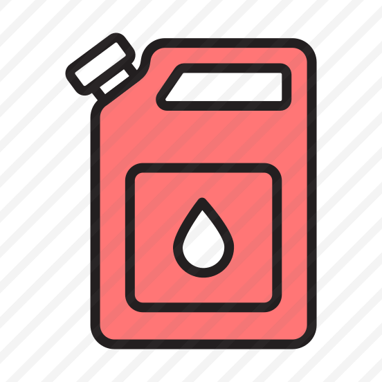 Oil Can, Fuel Container, Gas Can, Fuel, Patrol preview
