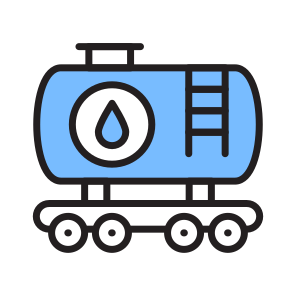 Petrol Tank, Tank, Fuel, Oil Reservoir icon