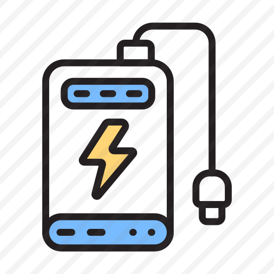 Power Bank, Portable Charger, Battery Pack, Mobile Power, External Battery, preview