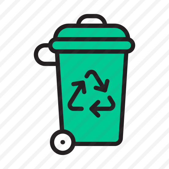 Waste Recycle, Recycling Container, Waste Bin, Disposal, Trash, preview