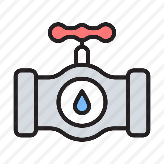 Water Pipeline, Pipe, Valve, Oil Pipeline, Pipe Fitting preview