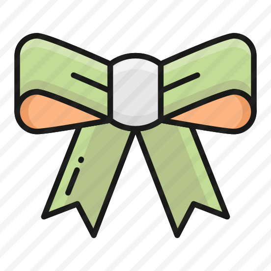 Bow, Decorative, Festive, Ribbon, Bowtie preview