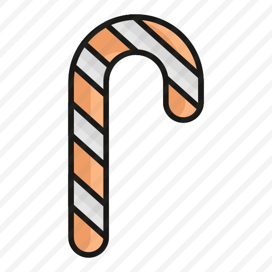 Candy, Cane, Sweet, Confectionery, Stick preview