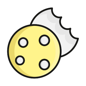 Cookies, Biscuits, Sweet, Bakery, Confectionery icon