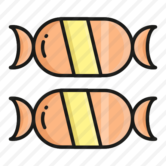 Crackers, Candies, Sweet, Holiday, Candy preview