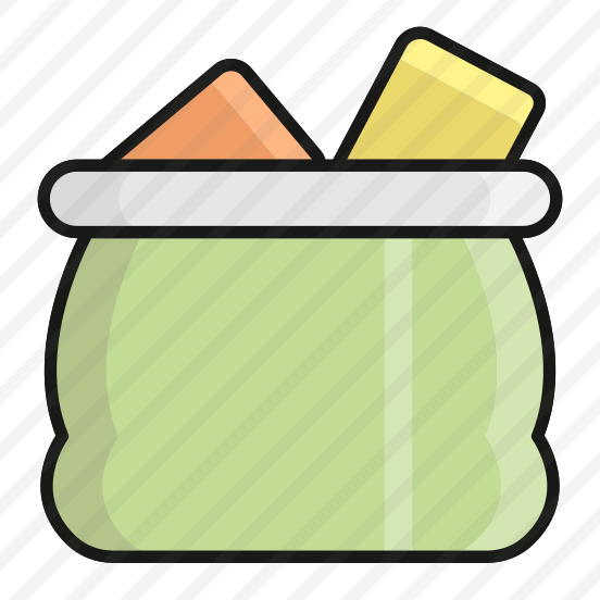 Gifts, Bag, Christmas, Santa, Surprise, preview