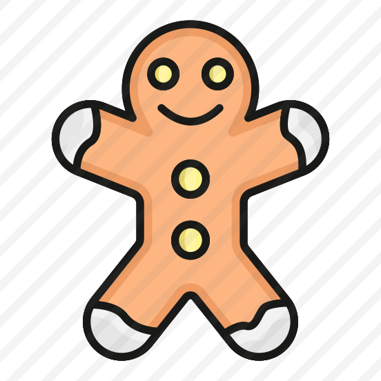 Gingerbread, Bread, Baked, Loaf, Confectionery preview