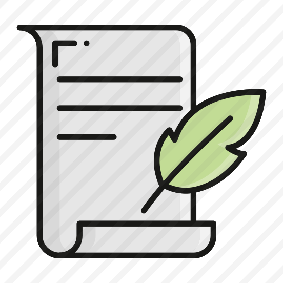 Letter, Quill, Writing, Feather, Paper preview