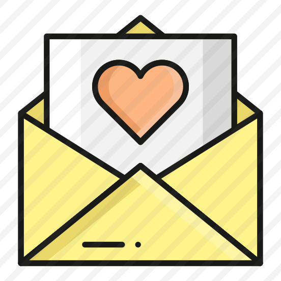 Love Letter, Message, Confession, Romantic, Envelope preview
