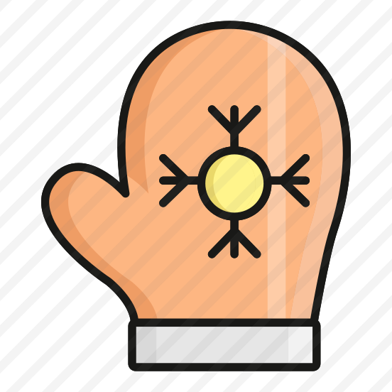 Mitten, Winiter, Glove, Christmas, Gauntlets preview