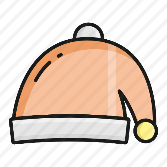 Santa, Hat, Cap, Beanie, Clothing preview