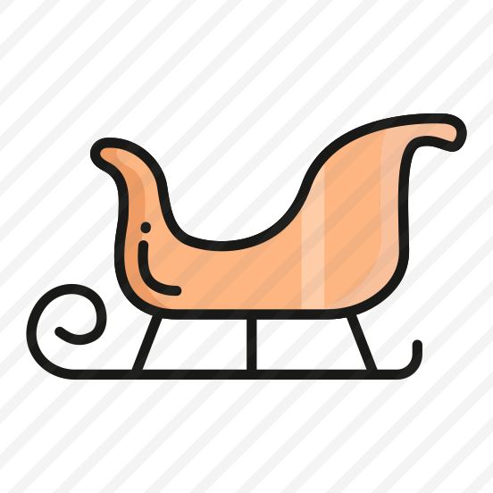 Sleigh, Transport, Conveyance, Vehicle, Ride preview