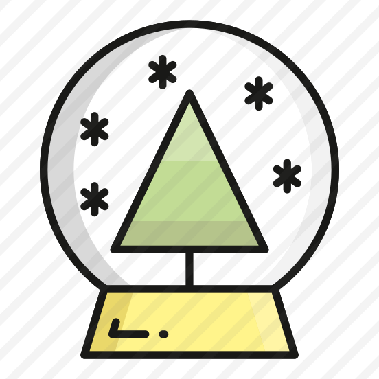 Snow Globe, Decorative, Decoration, Festive, Christmas preview