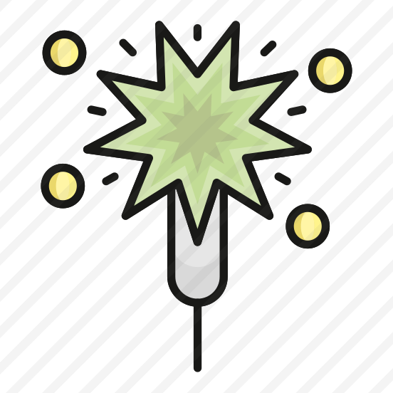 Sparkler, Pyrotechnics, Celebration, Fireworks, Party preview