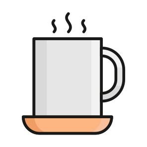 Teacup, Tea, Cup, Mug, Coffee icon