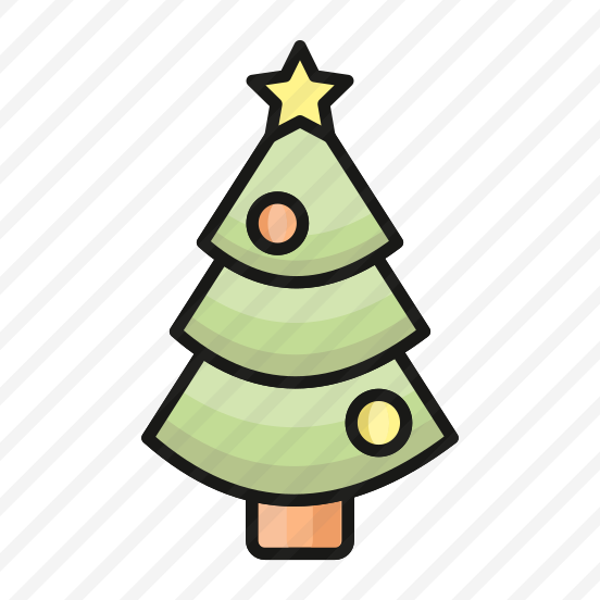 Tree, Christmas, Spruce, Coniferous, Cedar preview
